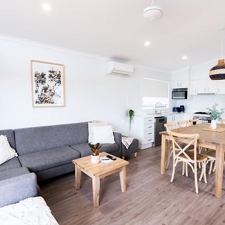 Big4 Tasman Holiday Parks - Racecourse Beach Bawley Point Zewnętrze zdjęcie