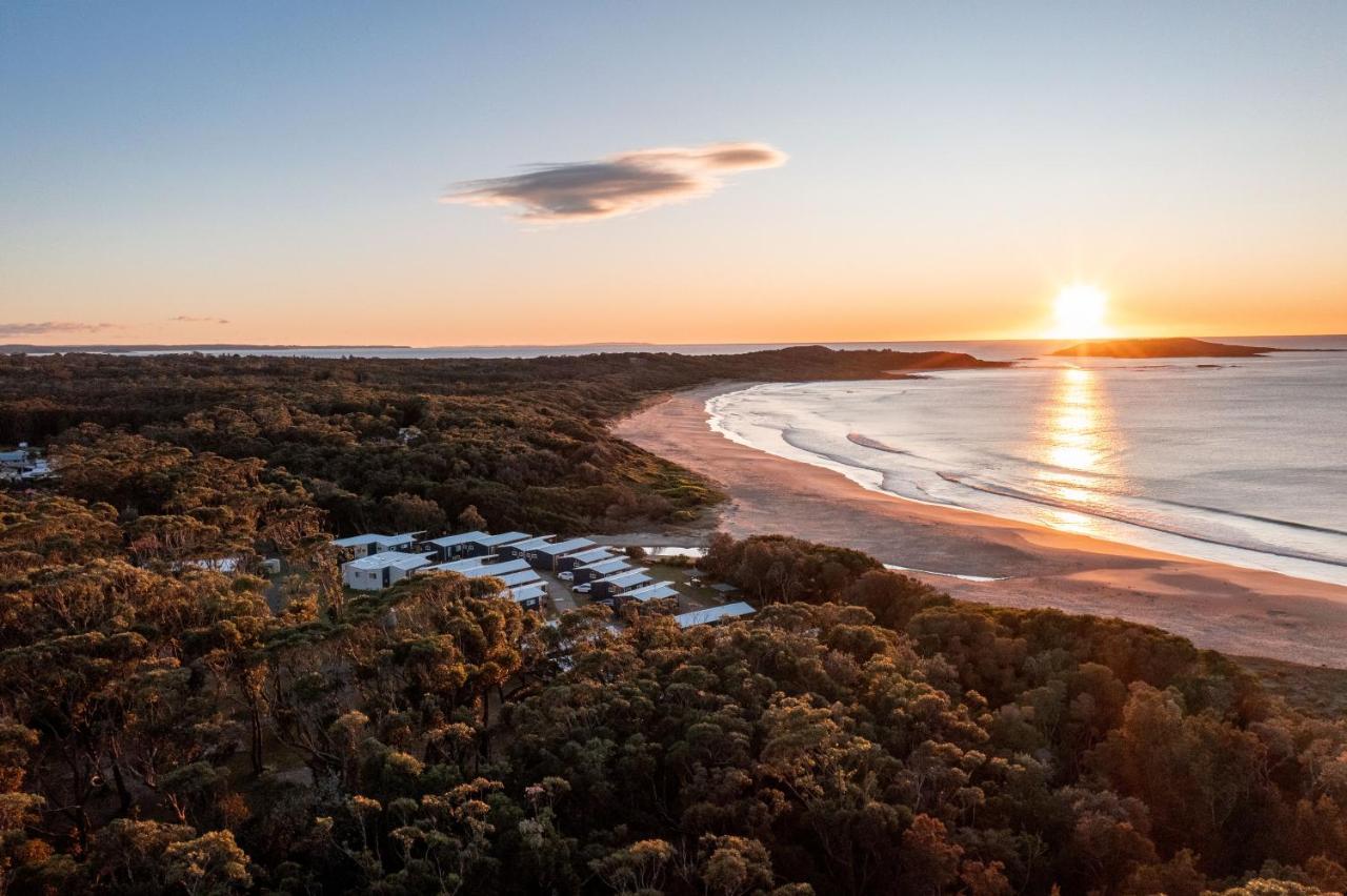 Big4 Tasman Holiday Parks - Racecourse Beach Bawley Point Zewnętrze zdjęcie