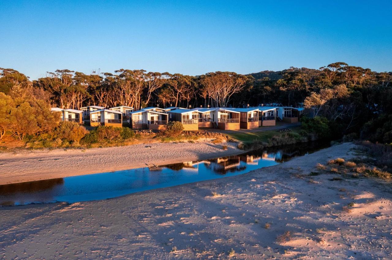 Big4 Tasman Holiday Parks - Racecourse Beach Bawley Point Zewnętrze zdjęcie
