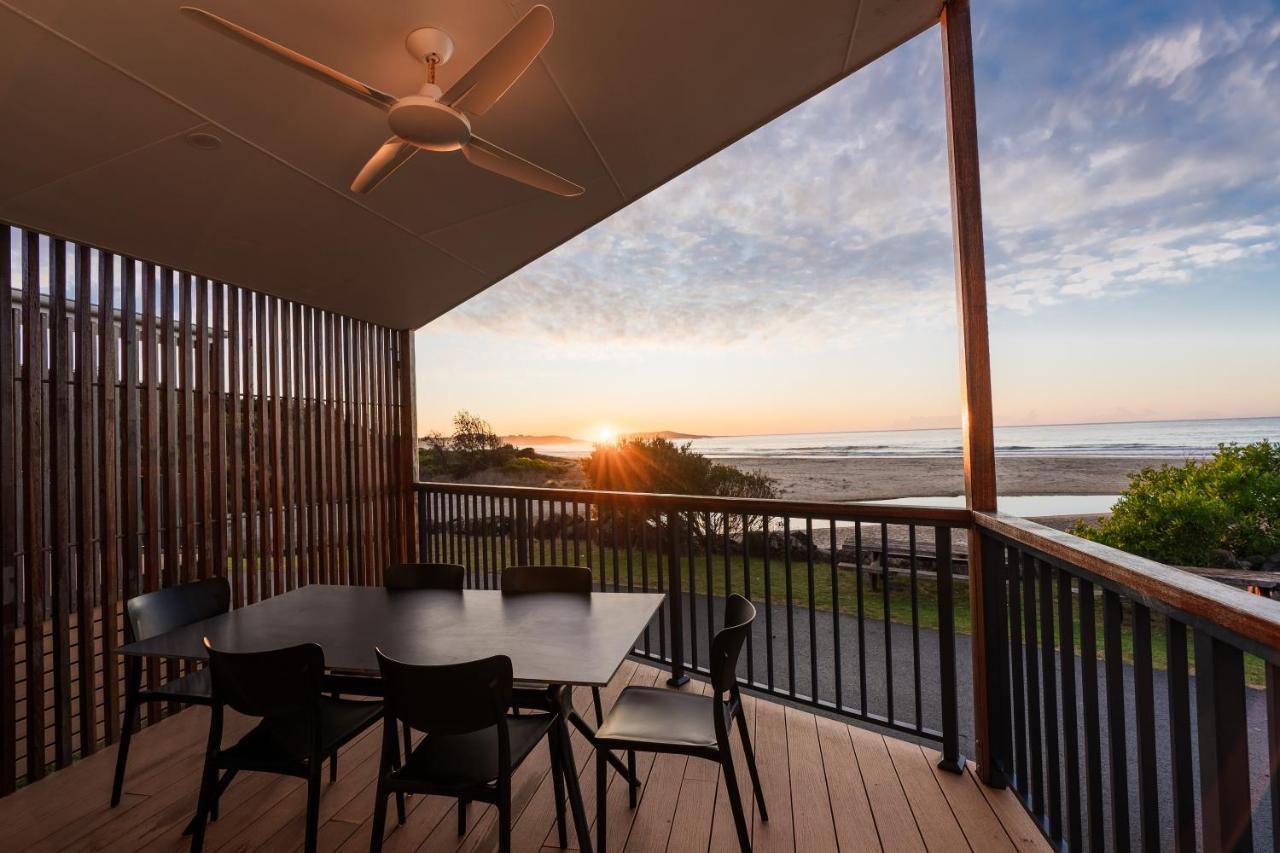 Big4 Tasman Holiday Parks - Racecourse Beach Bawley Point Zewnętrze zdjęcie
