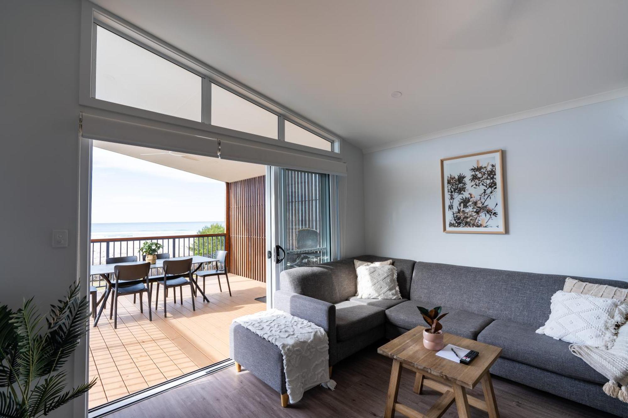 Big4 Tasman Holiday Parks - Racecourse Beach Bawley Point Zewnętrze zdjęcie