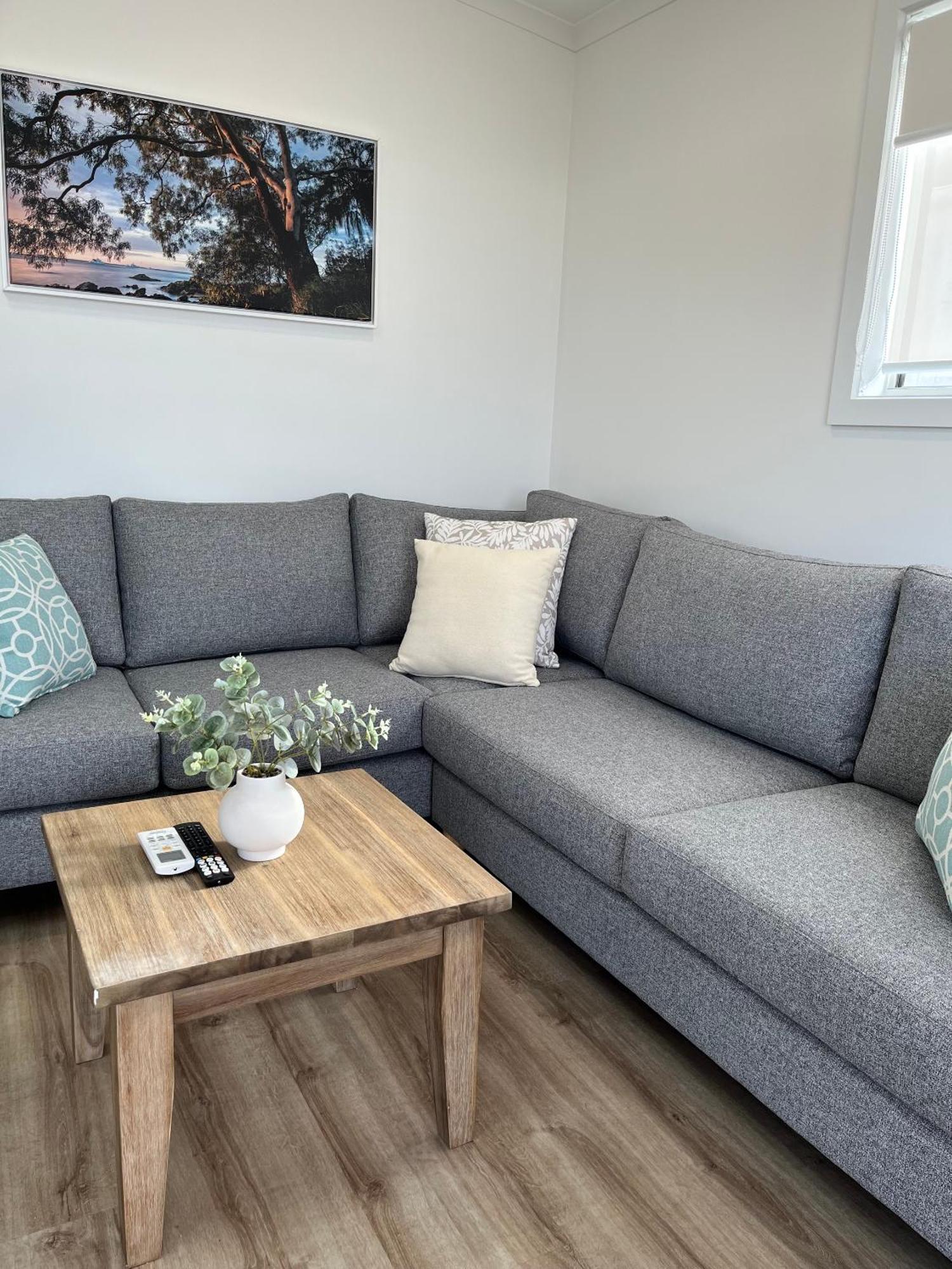 Big4 Tasman Holiday Parks - Racecourse Beach Bawley Point Zewnętrze zdjęcie