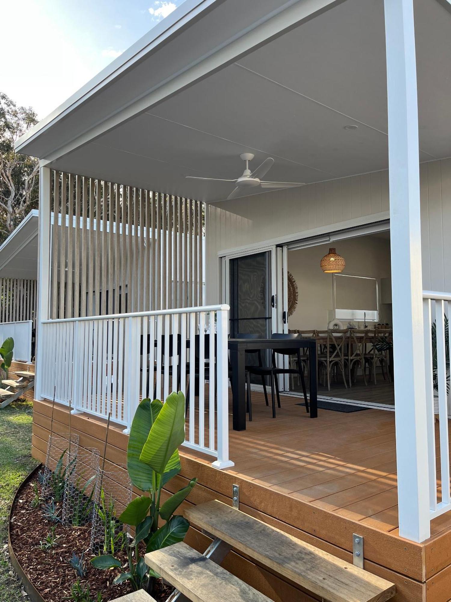 Big4 Tasman Holiday Parks - Racecourse Beach Bawley Point Zewnętrze zdjęcie