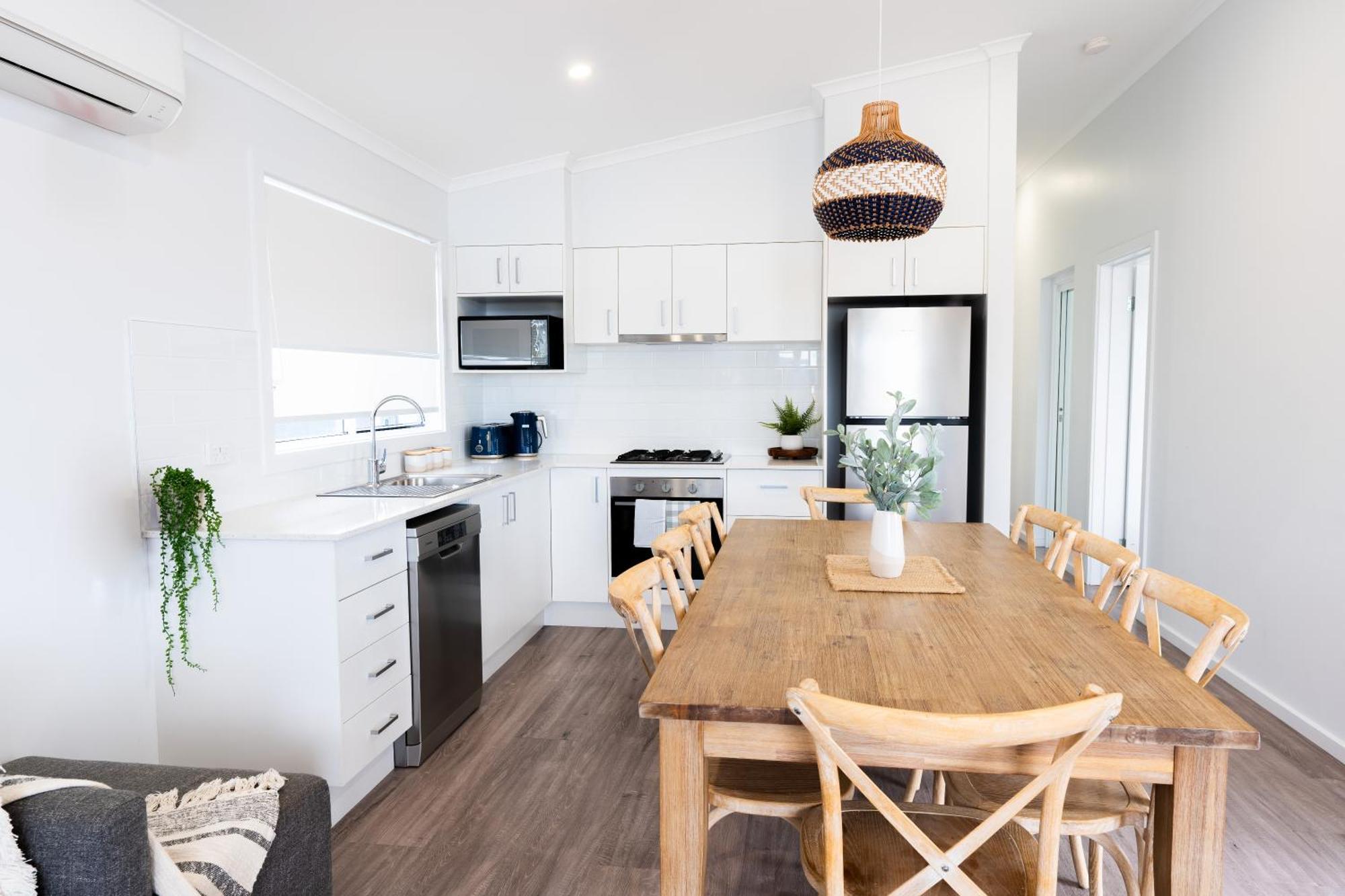 Big4 Tasman Holiday Parks - Racecourse Beach Bawley Point Zewnętrze zdjęcie