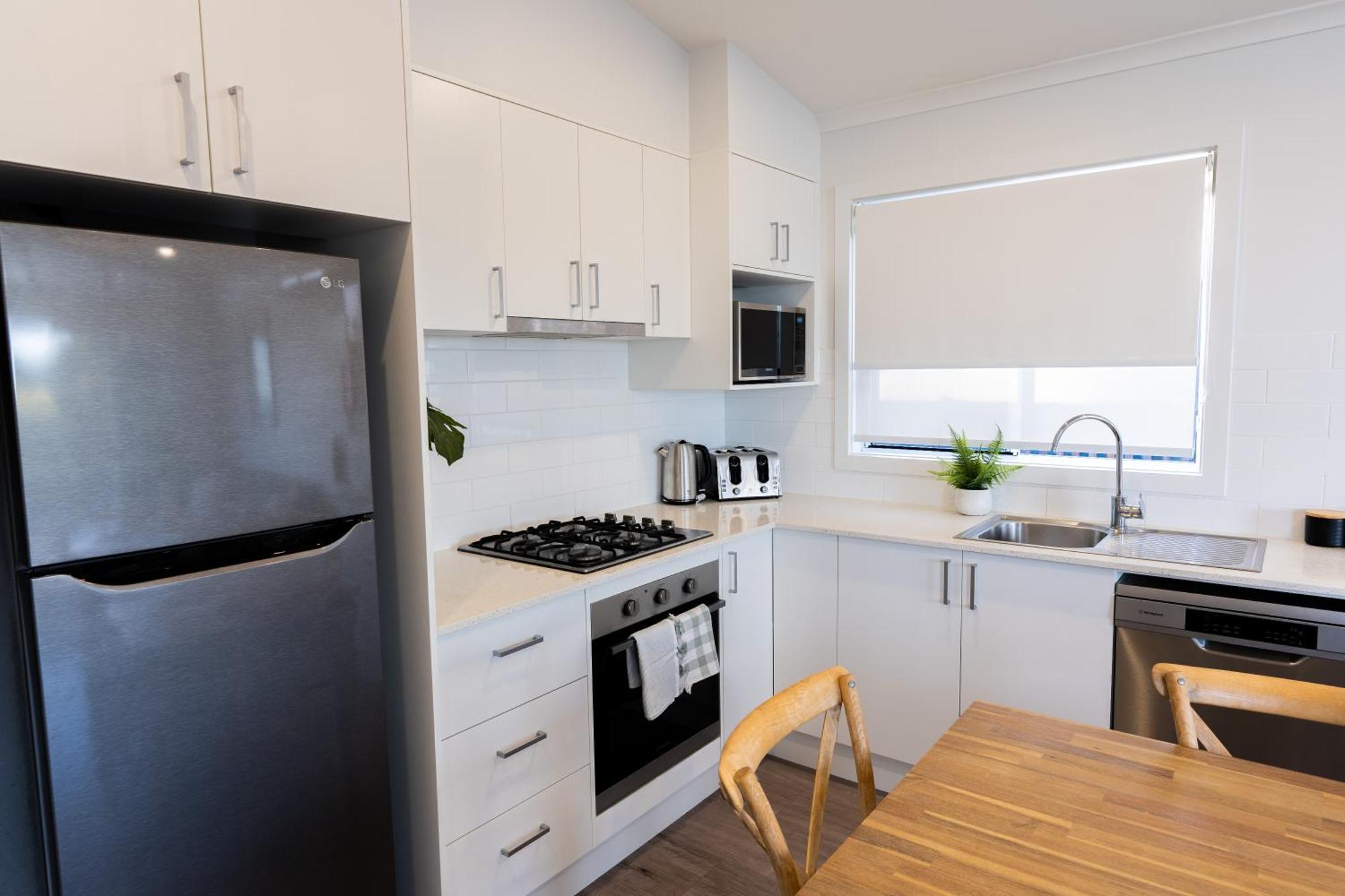 Big4 Tasman Holiday Parks - Racecourse Beach Bawley Point Zewnętrze zdjęcie
