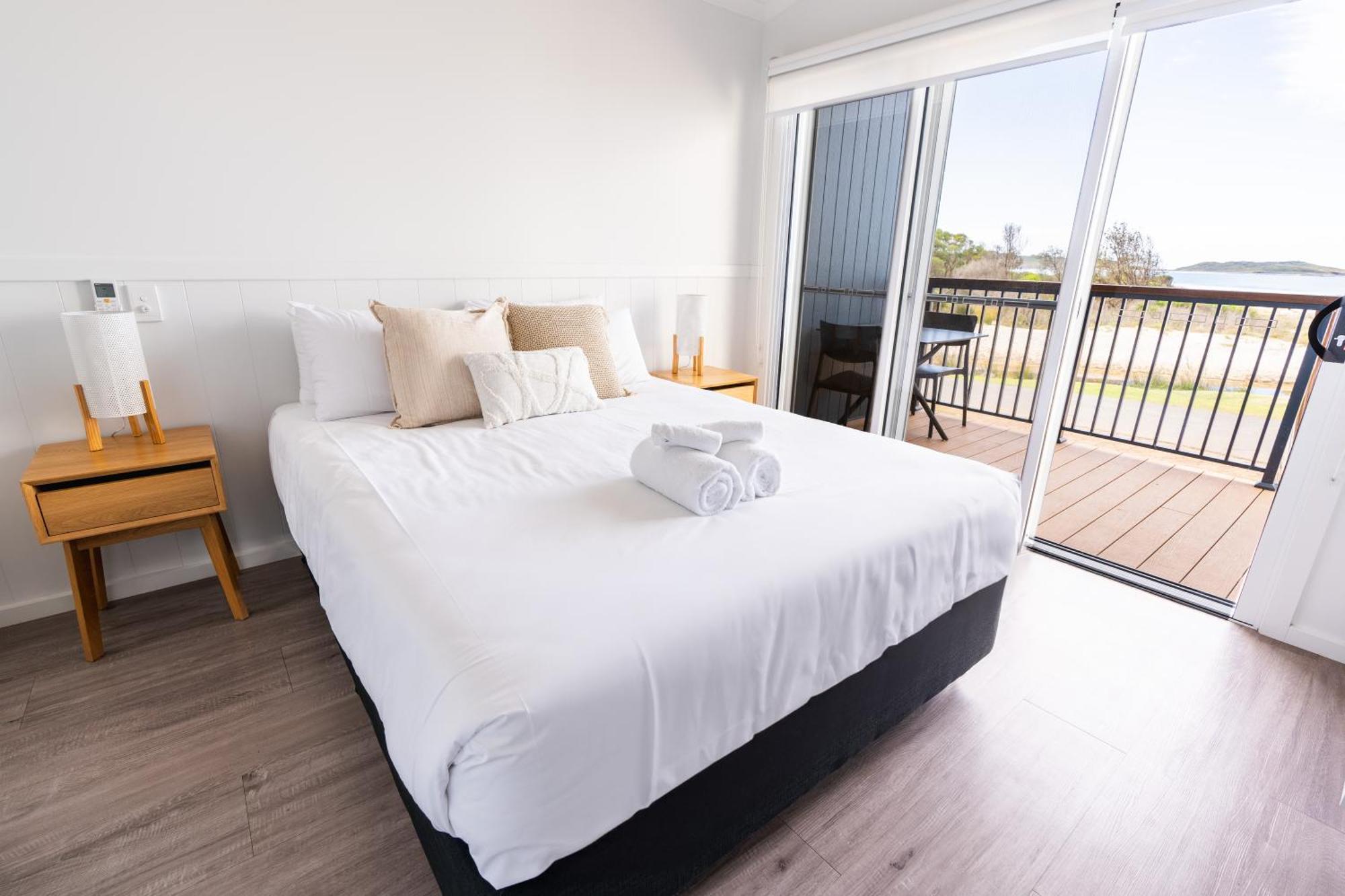 Big4 Tasman Holiday Parks - Racecourse Beach Bawley Point Zewnętrze zdjęcie