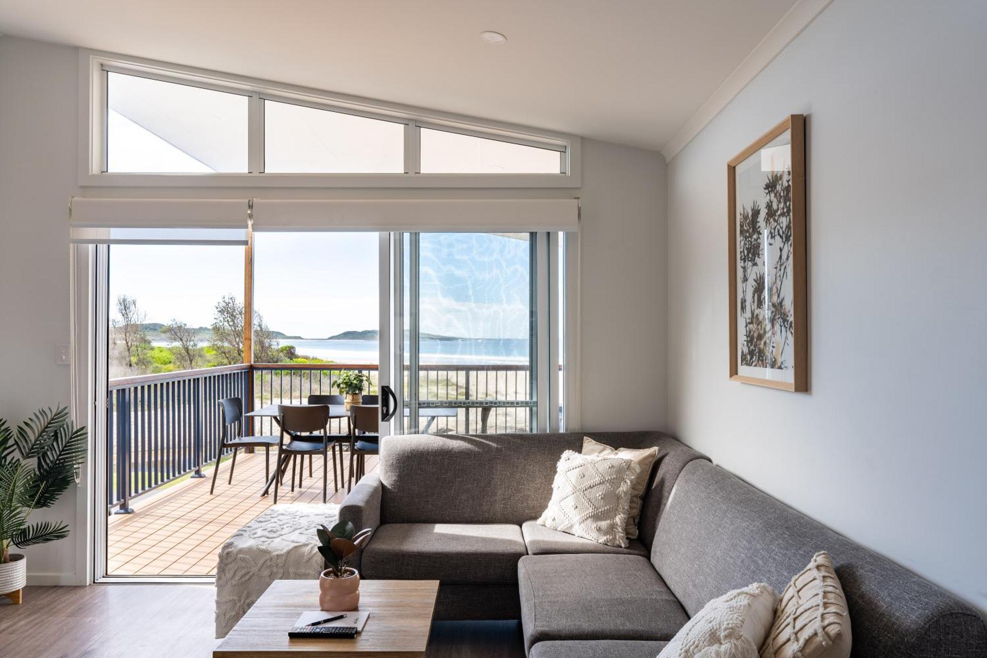 Big4 Tasman Holiday Parks - Racecourse Beach Bawley Point Zewnętrze zdjęcie