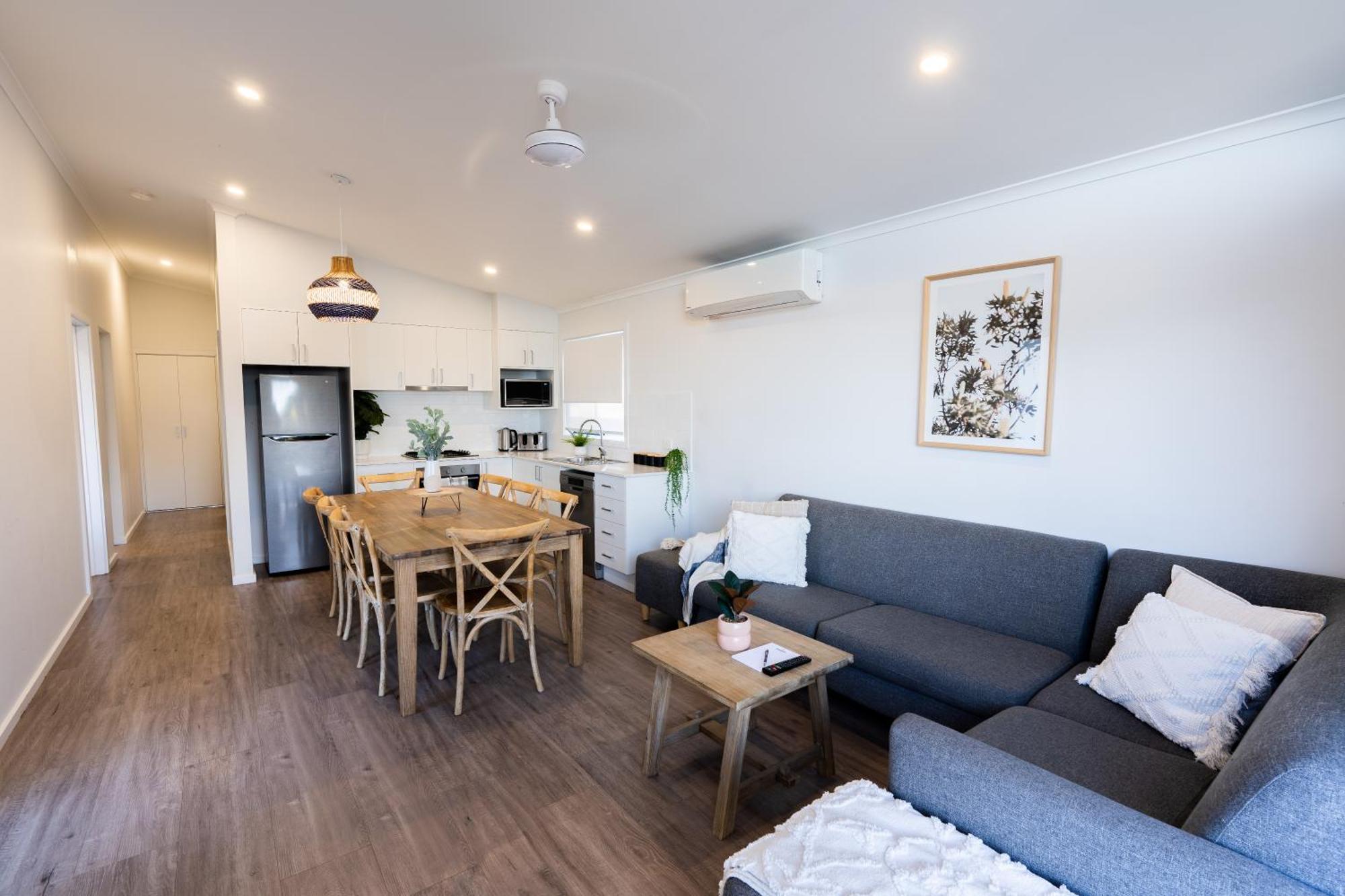 Big4 Tasman Holiday Parks - Racecourse Beach Bawley Point Zewnętrze zdjęcie