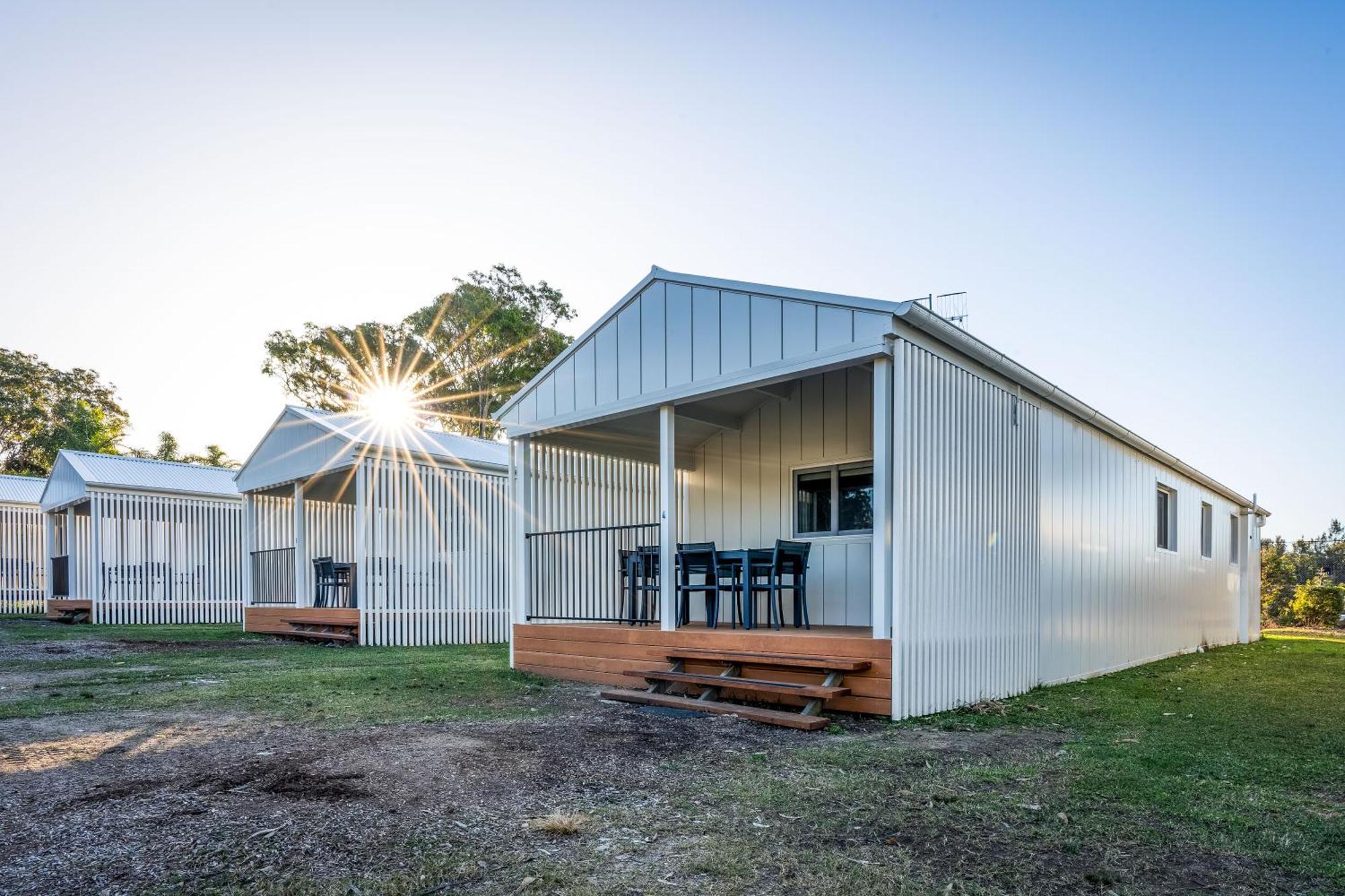 Big4 Tasman Holiday Parks - Racecourse Beach Bawley Point Zewnętrze zdjęcie