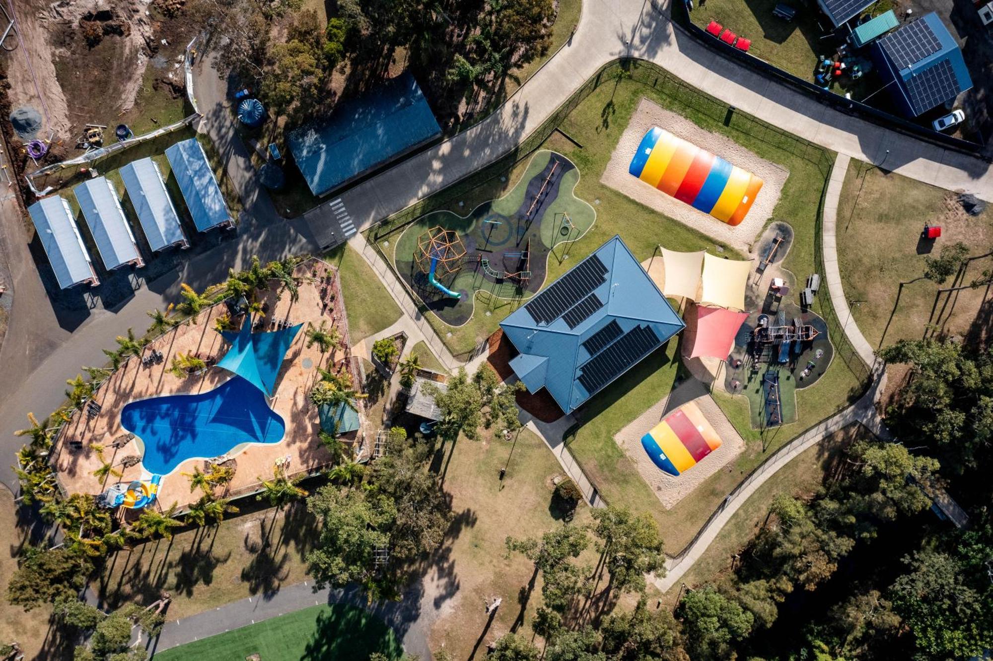 Big4 Tasman Holiday Parks - Racecourse Beach Bawley Point Zewnętrze zdjęcie